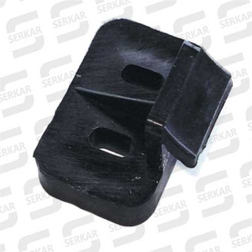 DKS TORPİDO KAPAK KİLİT KARSILIGI 